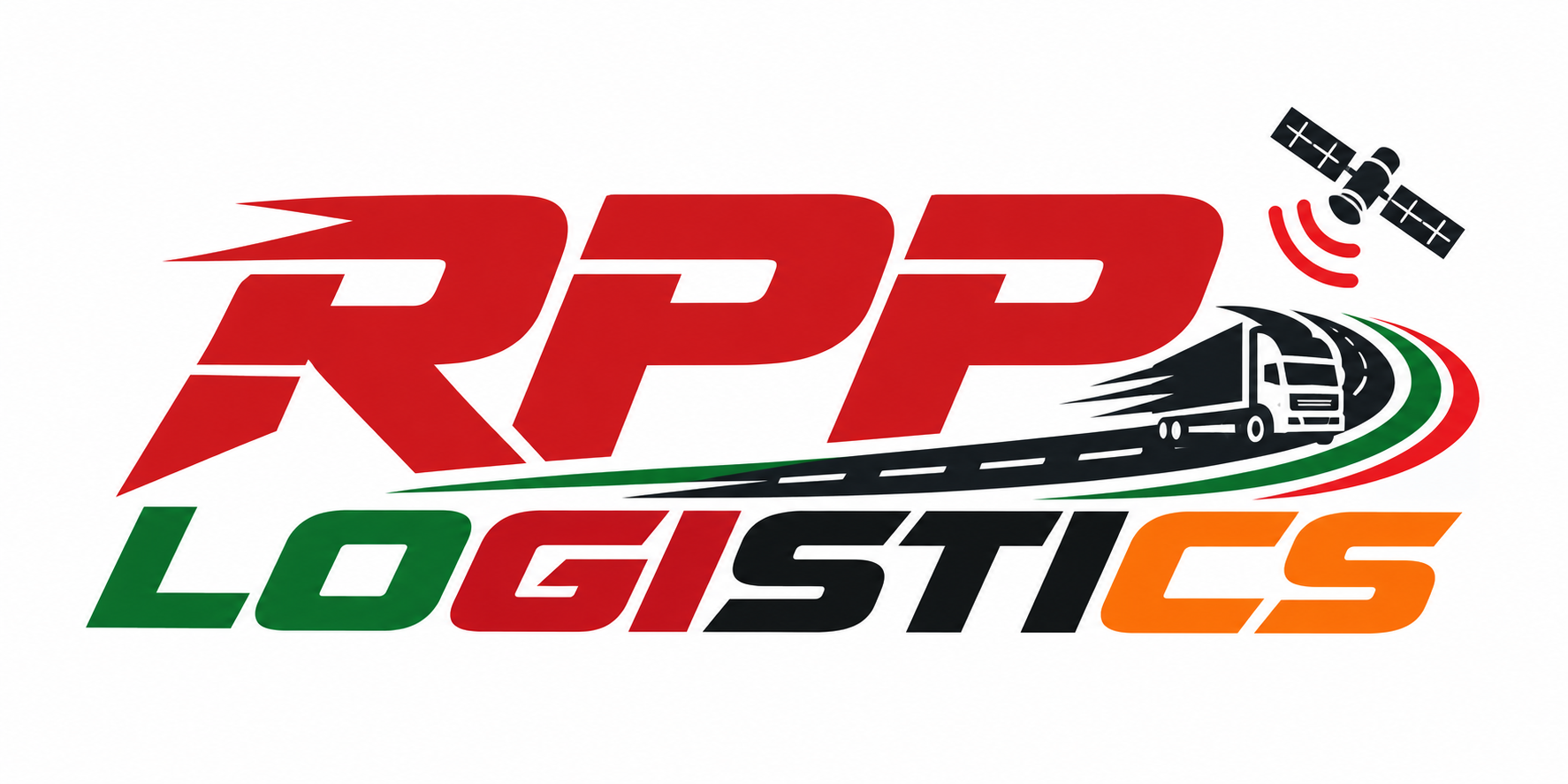 RPP Logistics emblem